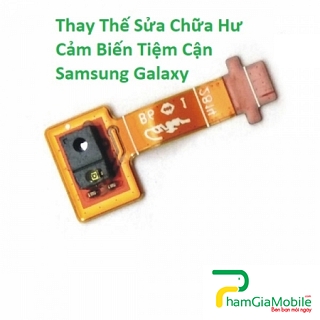 Thay Thế Sửa Chữa Hư Cảm Biến Tiệm Cận Samsung Galaxy J6 Plus 2018